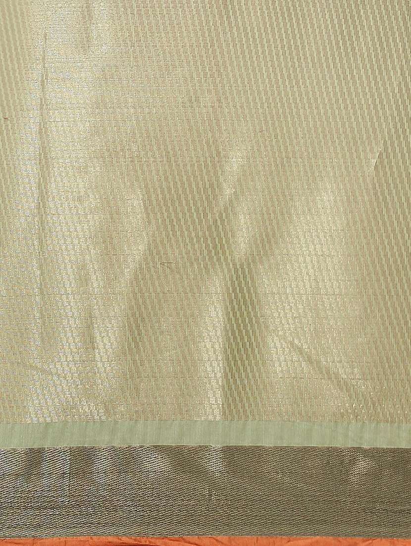 women self design bordered saree with blouse - 21185653 - Standard Image - 5