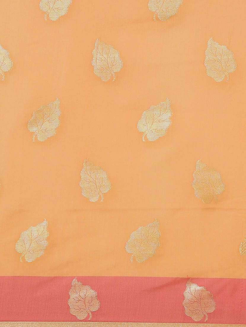 women self design bordered saree with blouse - 21185695 - Standard Image - 5