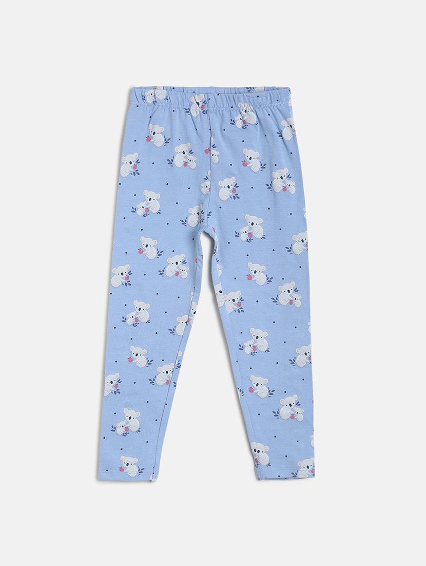 kids printed full length twin setkids printed full length twin set - 21186420 - Standard Image - 3
