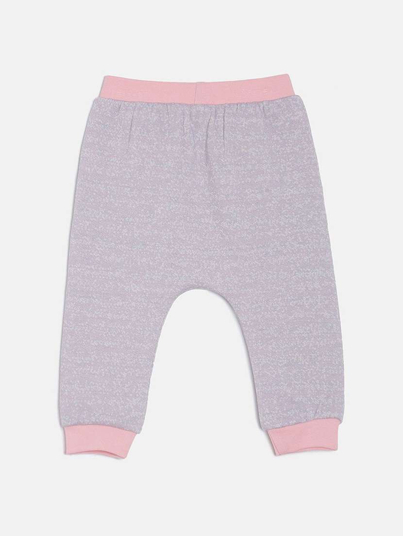 kids printed full length twin set - 21186557 - Standard Image - 3