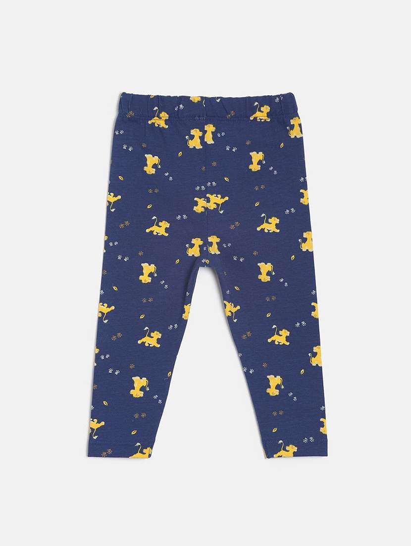 kids printed full length twin set - 21186596 - Standard Image - 3