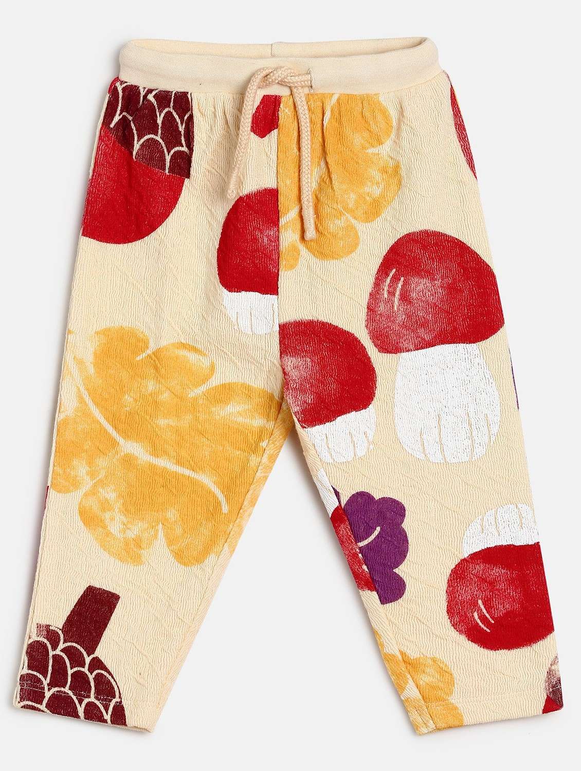 kids printed full length twin set - 21187007 -  Standard Image - 3