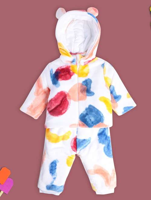 kids printed full length sets - 21187028 - Standard Image - 0