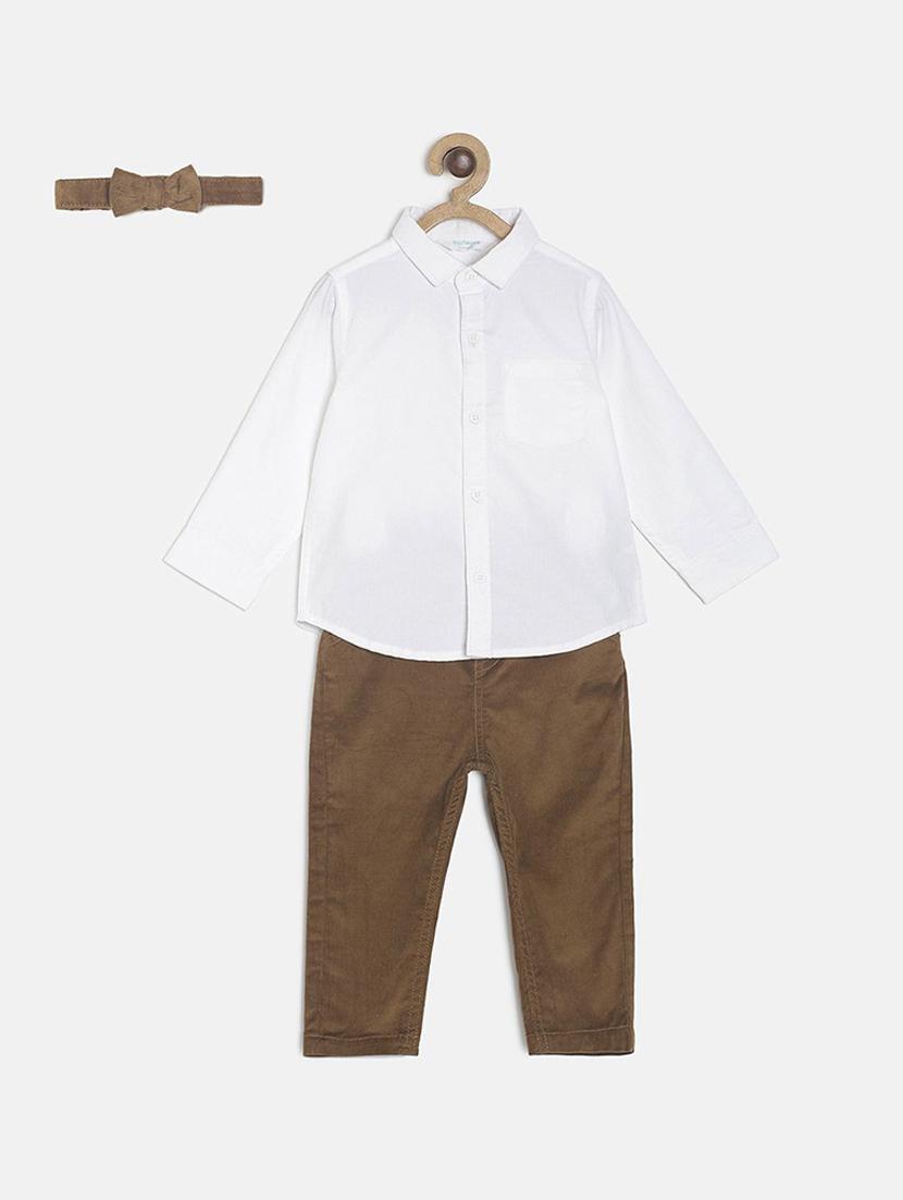 kids solids full length sets - 21187361 - Zoom Image - 0