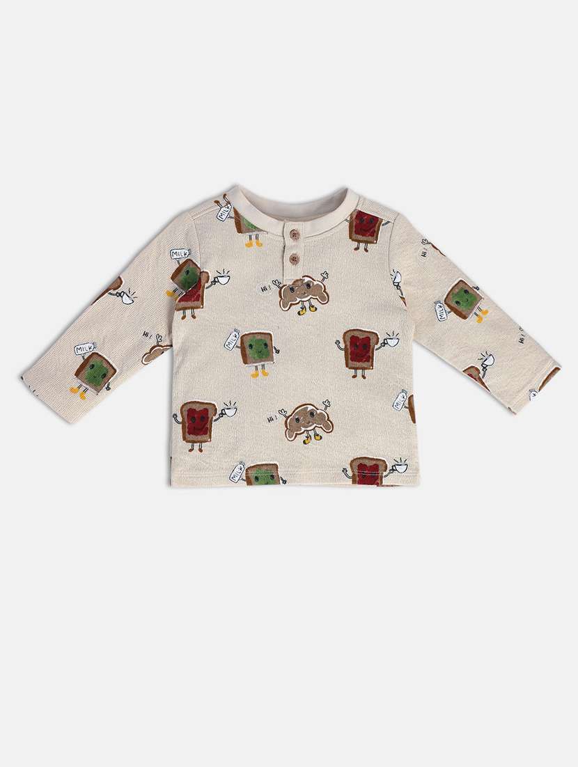 brown poly cotton full length set - 21187964 -  Standard Image - 3