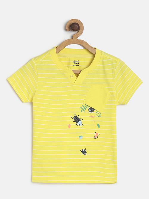 kids round neck printed t-shirt - 21188828 -  Standard Image - 0