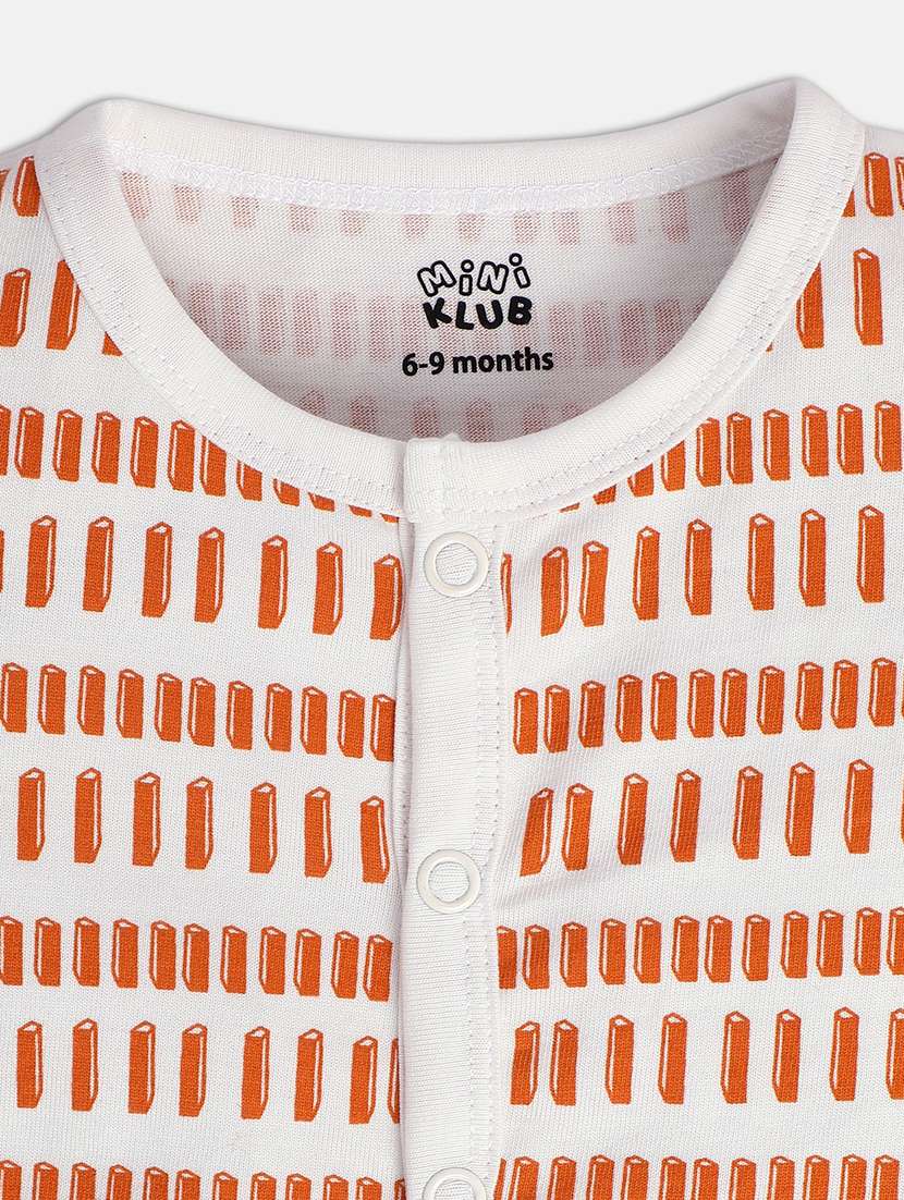 multi colored cotton tshirt - 21189980 -  Standard Image - 3