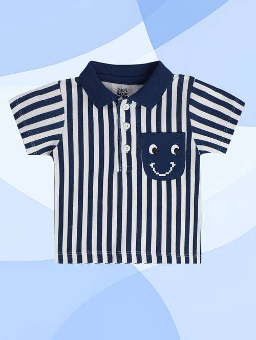 boy's short sleeve polo t-shirt - 21190024 -  Standard Image - 0