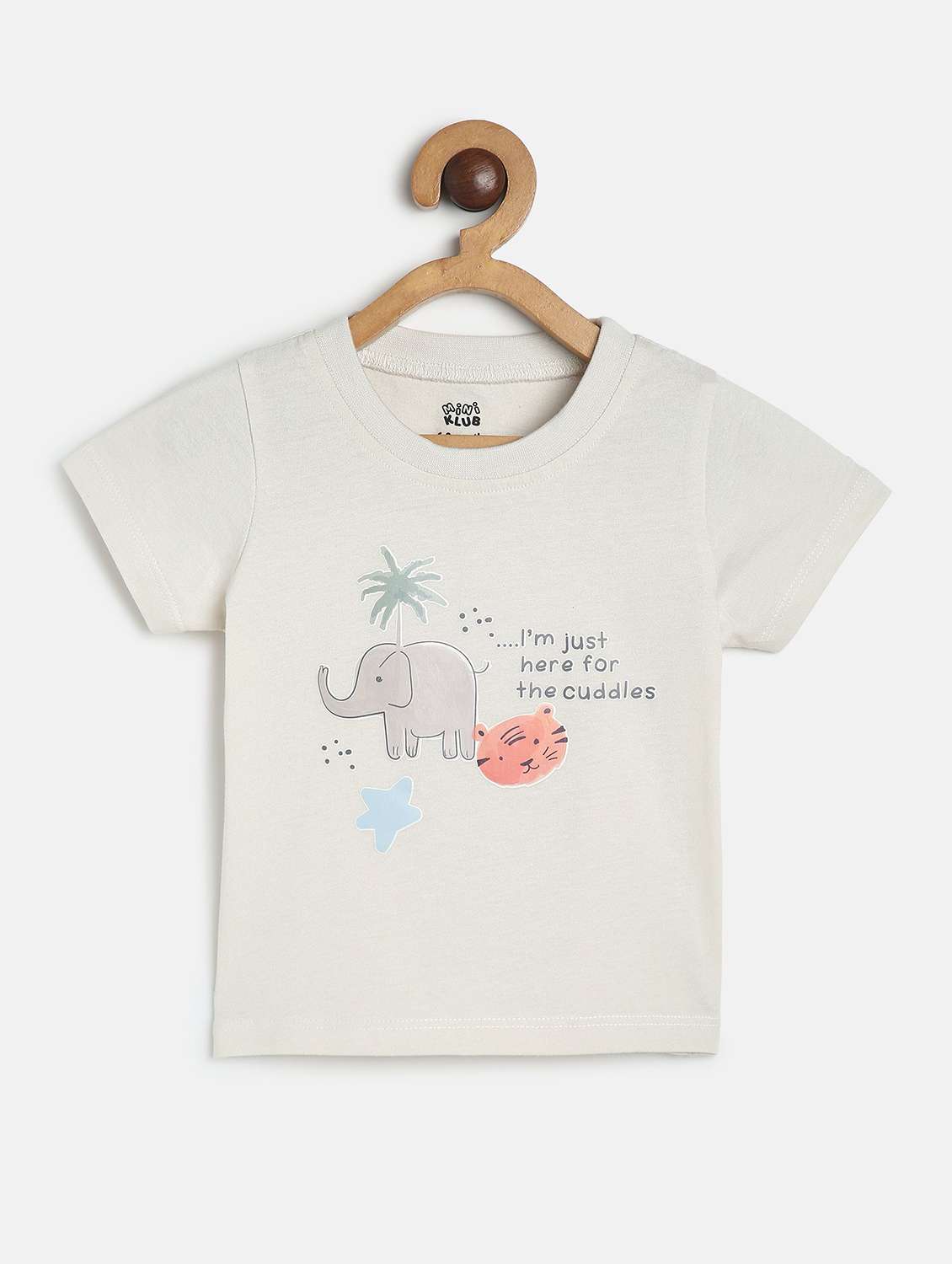 white cotton tshirt