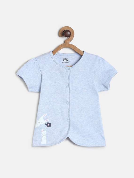 pack of 3 multi colored regular tee - 21191213 -  Standard Image - 3