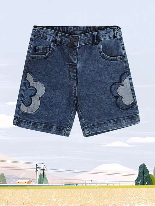 boys solids shorts - 21191594 -  Standard Image - 0