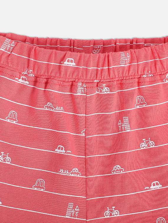 pack of 3 multi colored mid rise shorts - 21191611 - Standard Image - 3