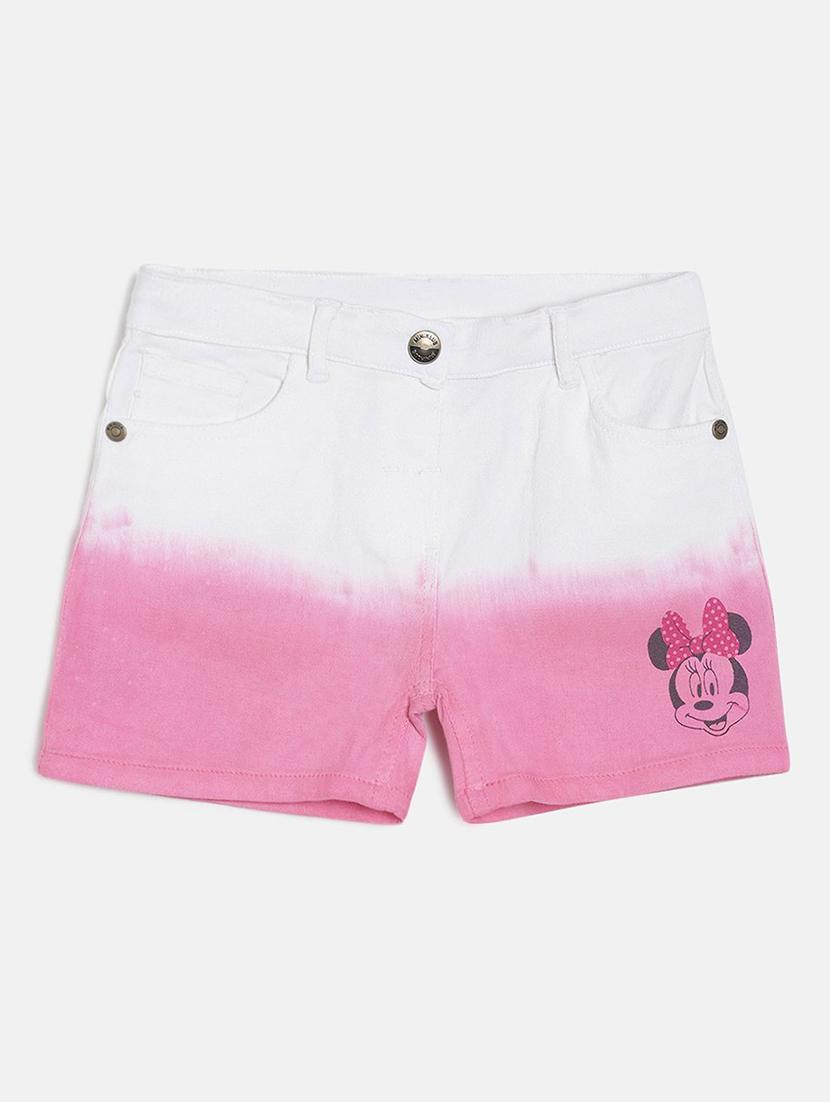 girls ombre casual shorts - 21191796 - Zoom Image - 0