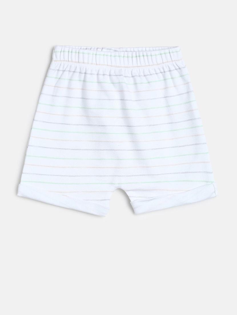girls set of 3 printed casual shorts - 21192005 - Standard Image - 3