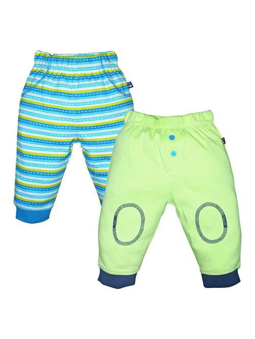 kids pack of 2 nightwear pyjama - 21192120 - Standard Image - 0