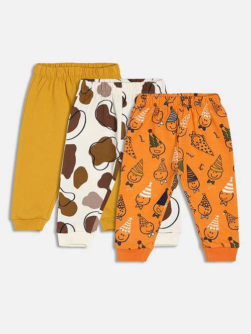 kids pack of 3 nightwear pyjama - 21192137 - Standard Image - 0