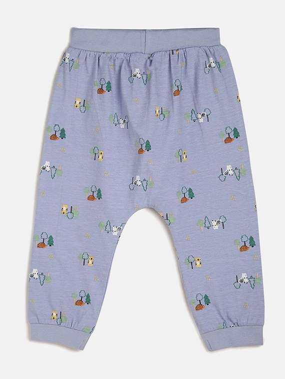 kids pack of 3 nightwear pyjama - 21192138 - Standard Image - 3