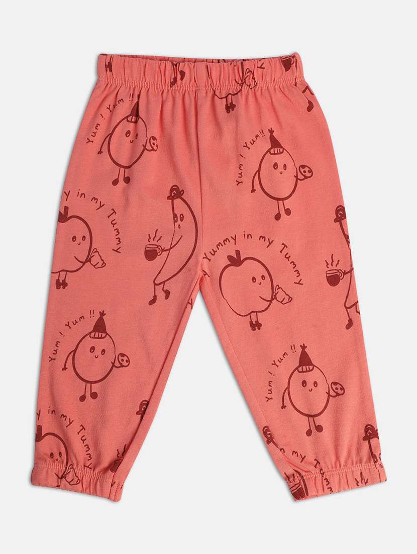 pack of 3 cotton jogger - 21192692 - Standard Image - 3
