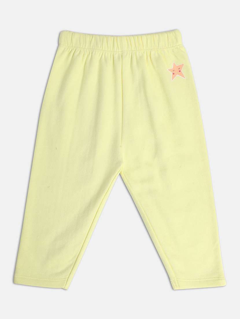 girls mid-rise set of 3 printed casual trouser - 21192837 -  Standard Image - 5