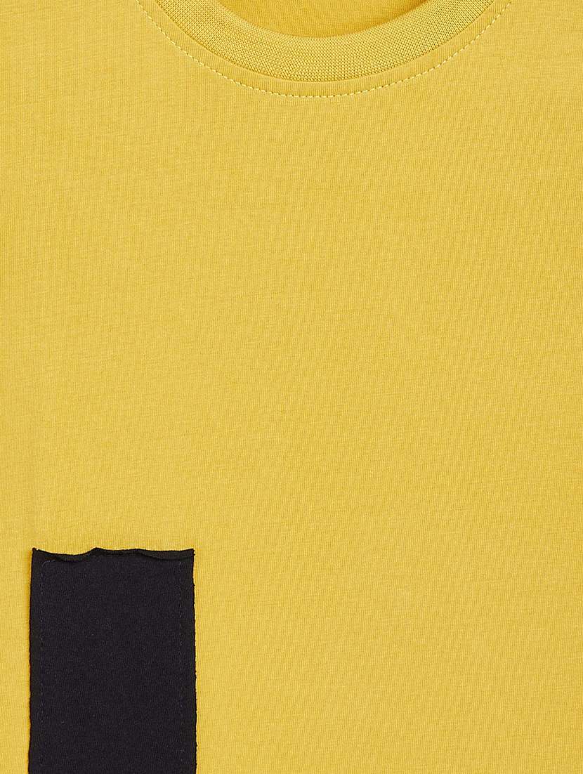 boys pack of 2 cotton t-shirt - 21193724 - Standard Image - 3