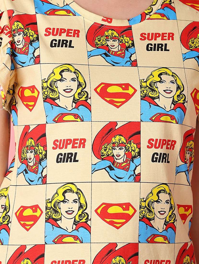 women all over print cotton - 21194898 -  Standard Image - 5