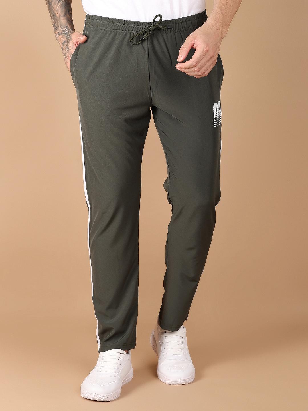 olive ns track pant - 21194957 - Zoom Image - 0