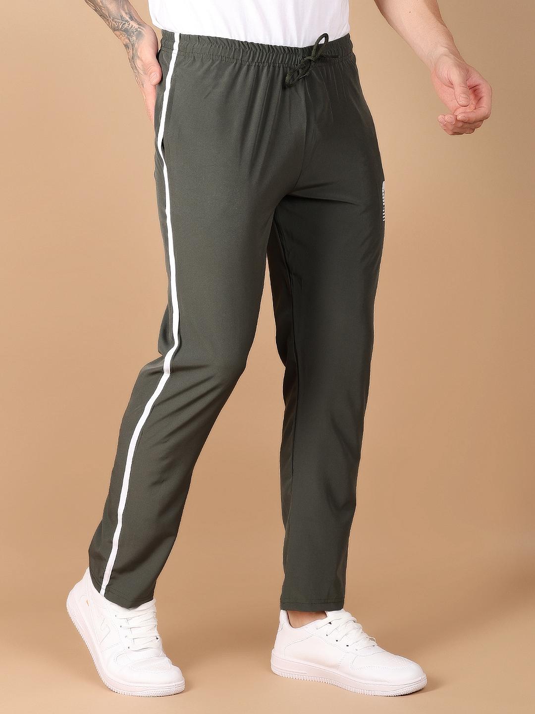 olive ns track pant - 21194957 - Standard Image - 3