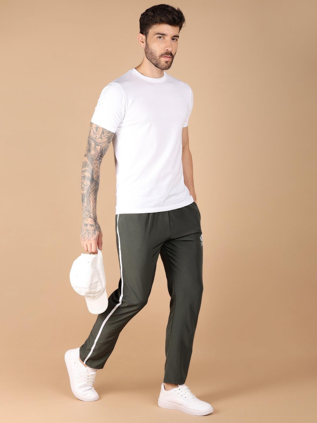 olive ns track pant - 21194957 - Standard Image - 5