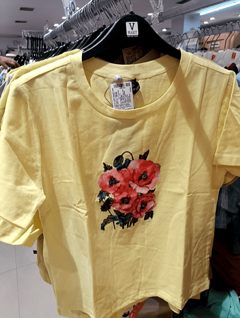 assorted cotton tshirt - 21195100 -  Standard Image - 0