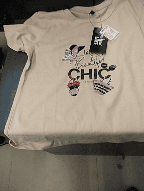 assorted cotton tshirt - 21195101 - Zoom Image - 0
