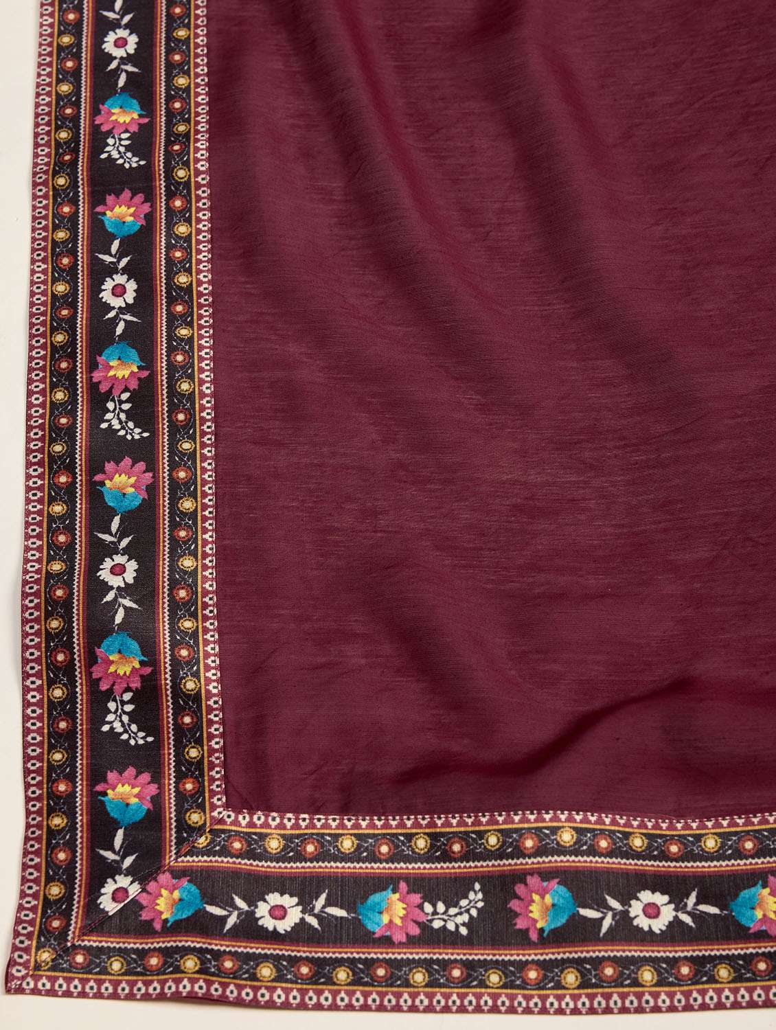 women placement print kurta pant set with dupatta - 21219876 - Standard Image - 5