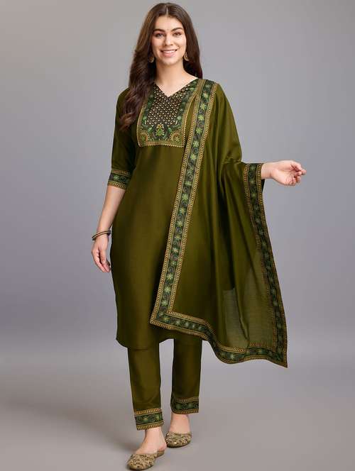 Kurta Pant Set
