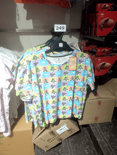 assorted cotton tshirt - 21220967 -  Standard Image - 0