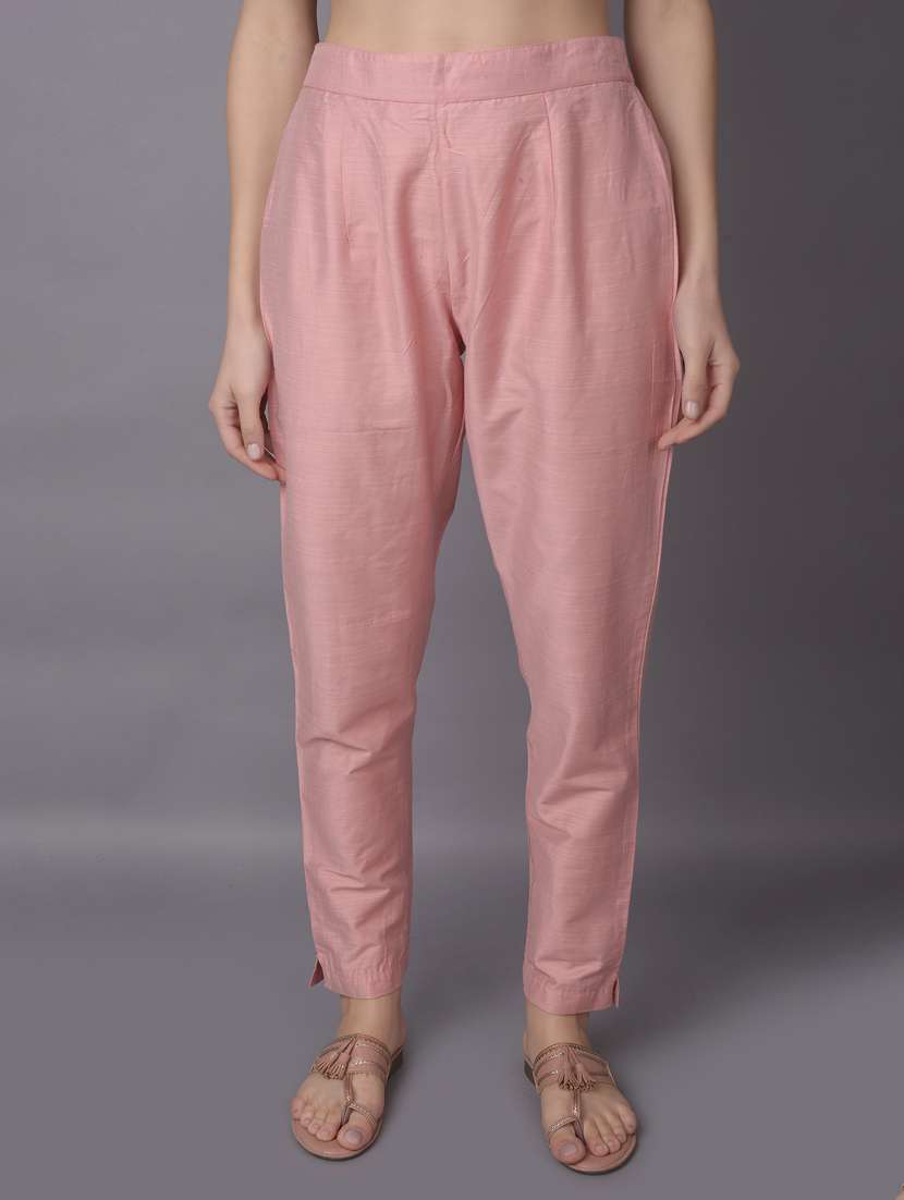 women three quarter sleeve kurta pant with dupatta set - 21221531 -  Standard Image - 5