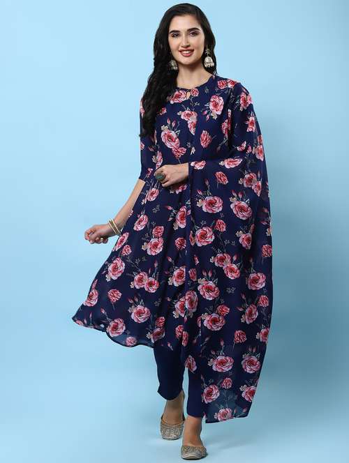 Kurta Pant Set