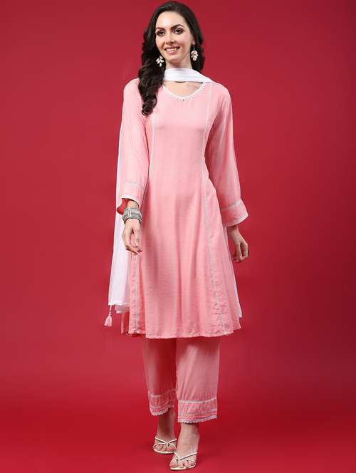 Kurta Pant Set