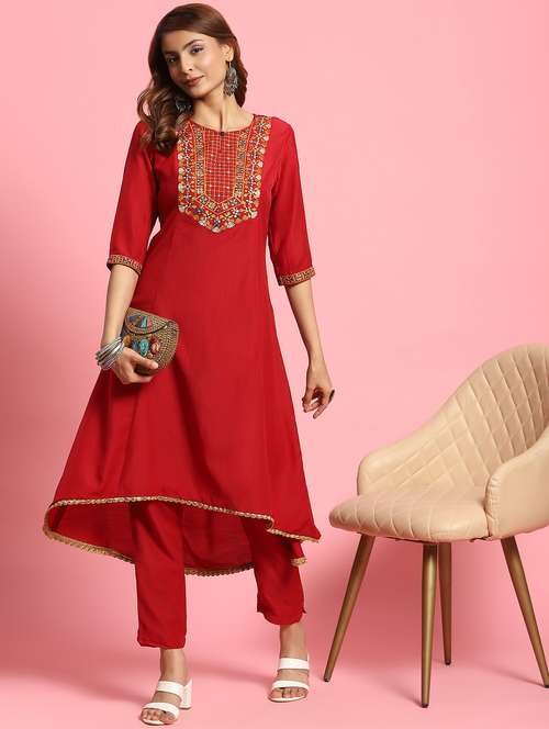 Kurta Pant Set