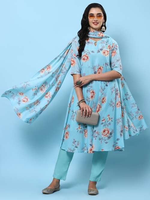 Kurta Pant Set