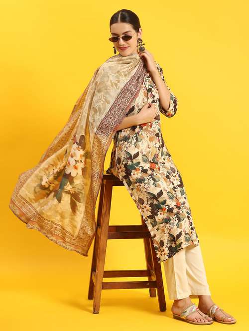 Kurta Pant Set