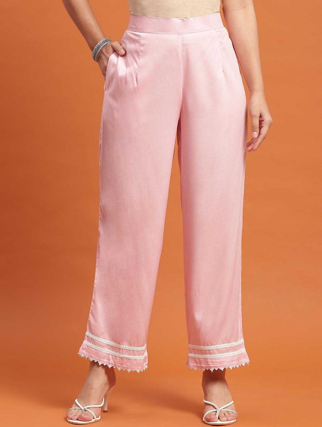 women three quarter sleeve kurta pant with dupatta set - 21221773 - Standard Image - 5