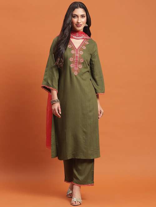 Kurta Pant Set