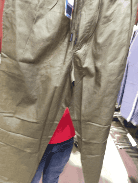 assorted cotton slub track pant - 21222389 - Standard Image - 0