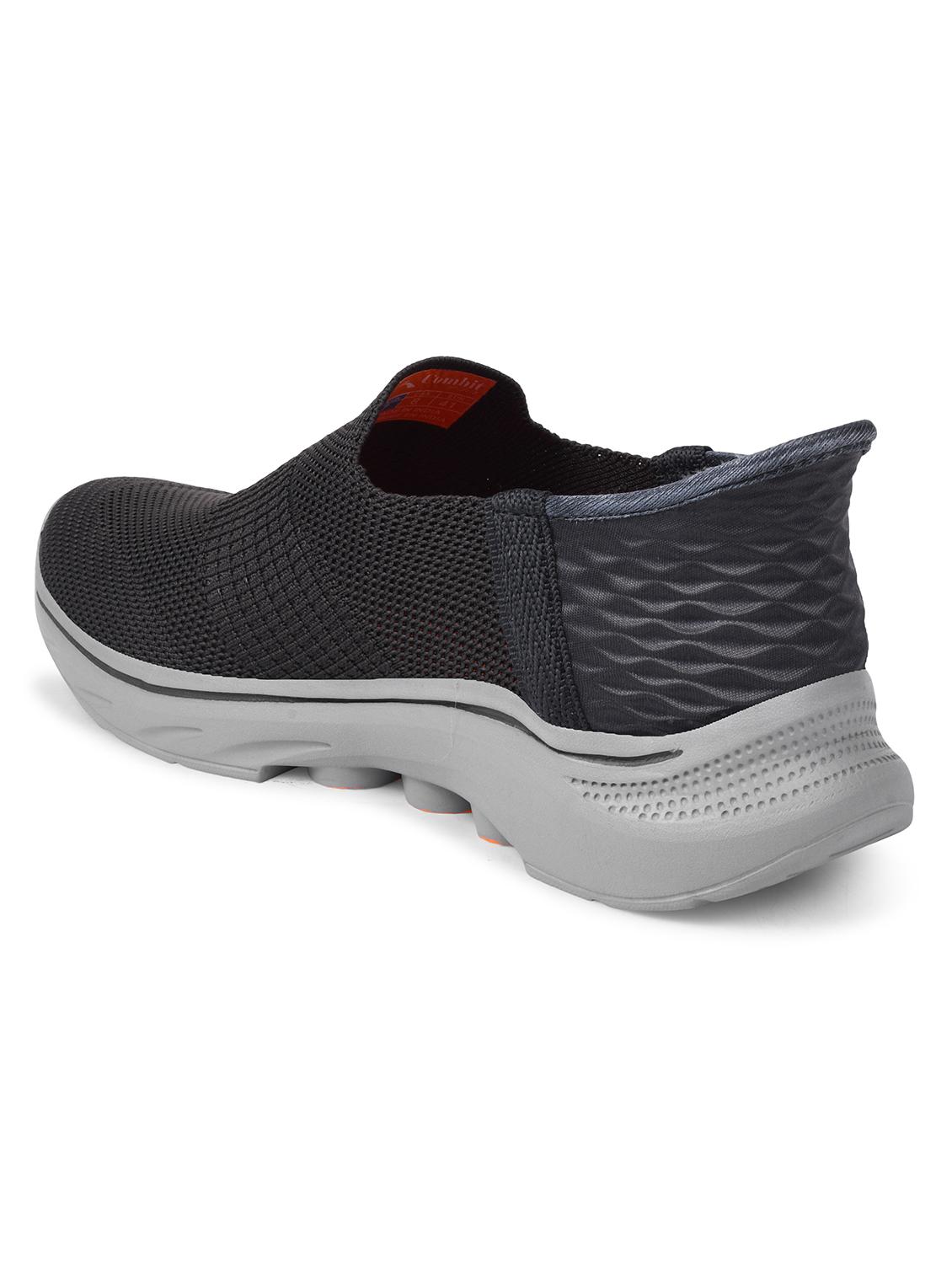 grey slip on shoes - 21222631 - Standard Image - 3