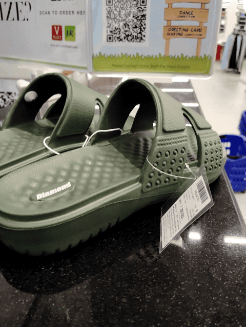 assorted eva slippers - 21223052 - Standard Image - 0