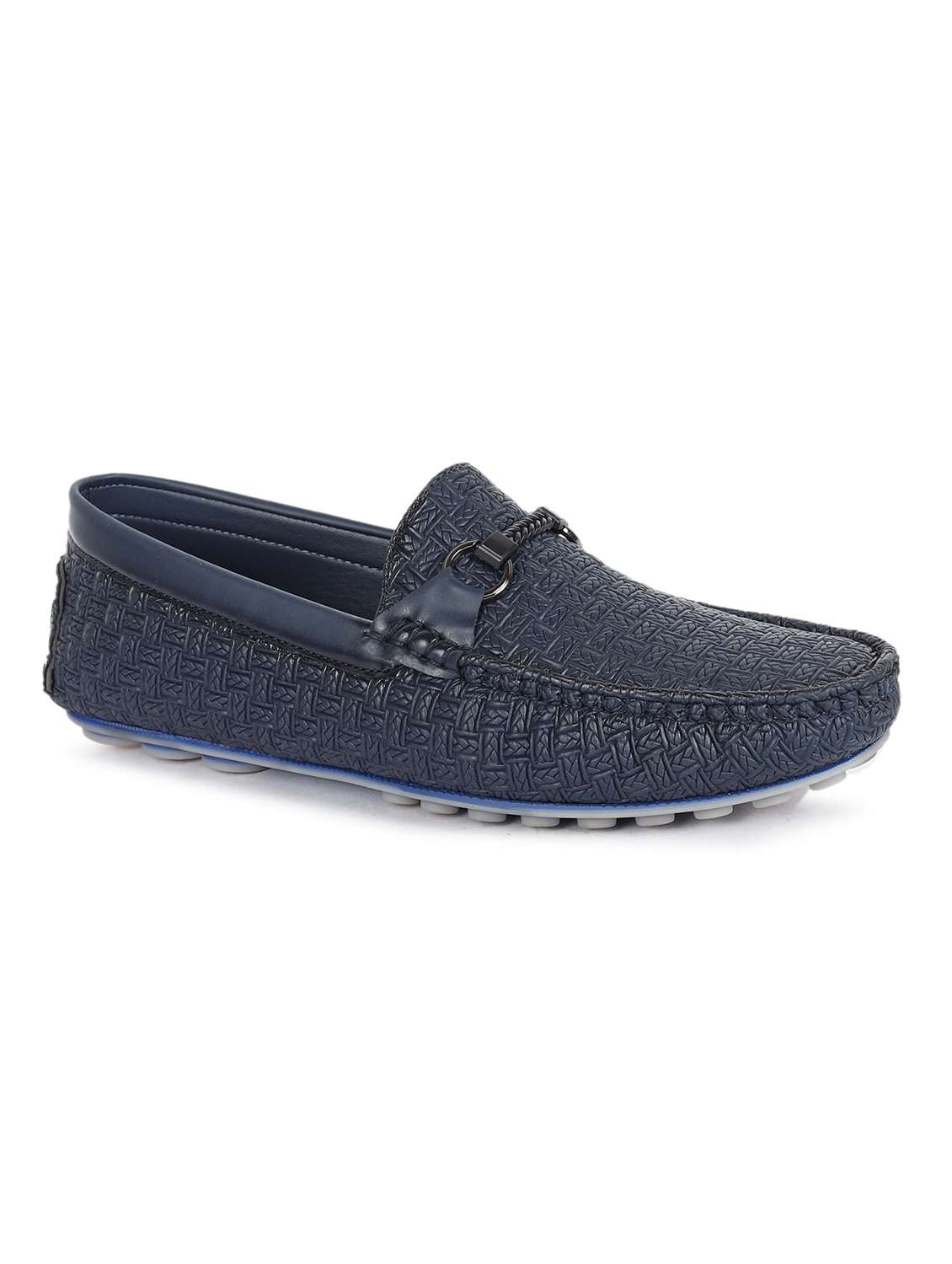men slip on horsebit loafers - 21224880 - Zoom Image - 0