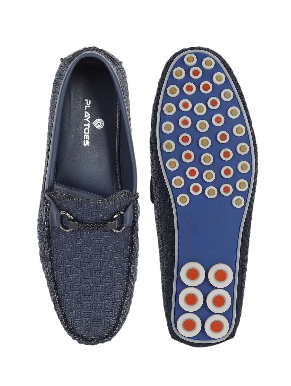 men slip on horsebit loafers - 21224880 - Standard Image - 3