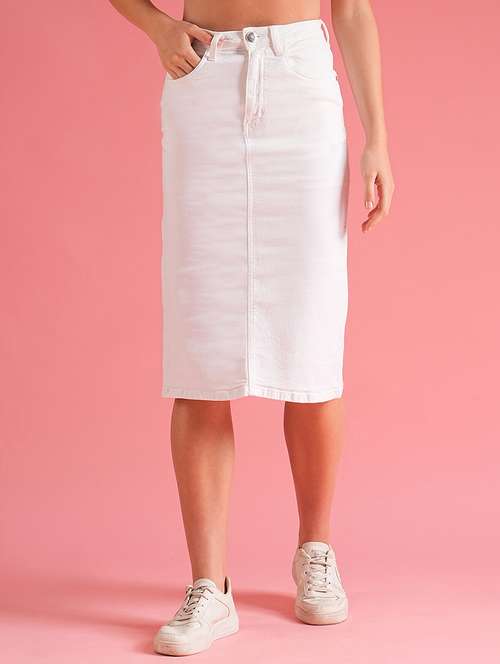 Knee-length