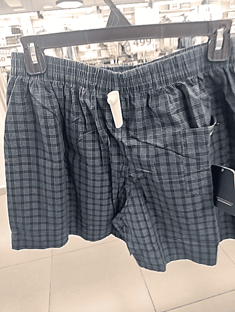 assorted cotton woven boxer - 21226932 - Standard Image - 0