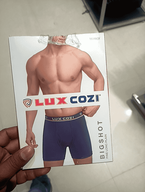 assorted cotton single jersey vests and brief - 21227001 -  Zoom Image - 0