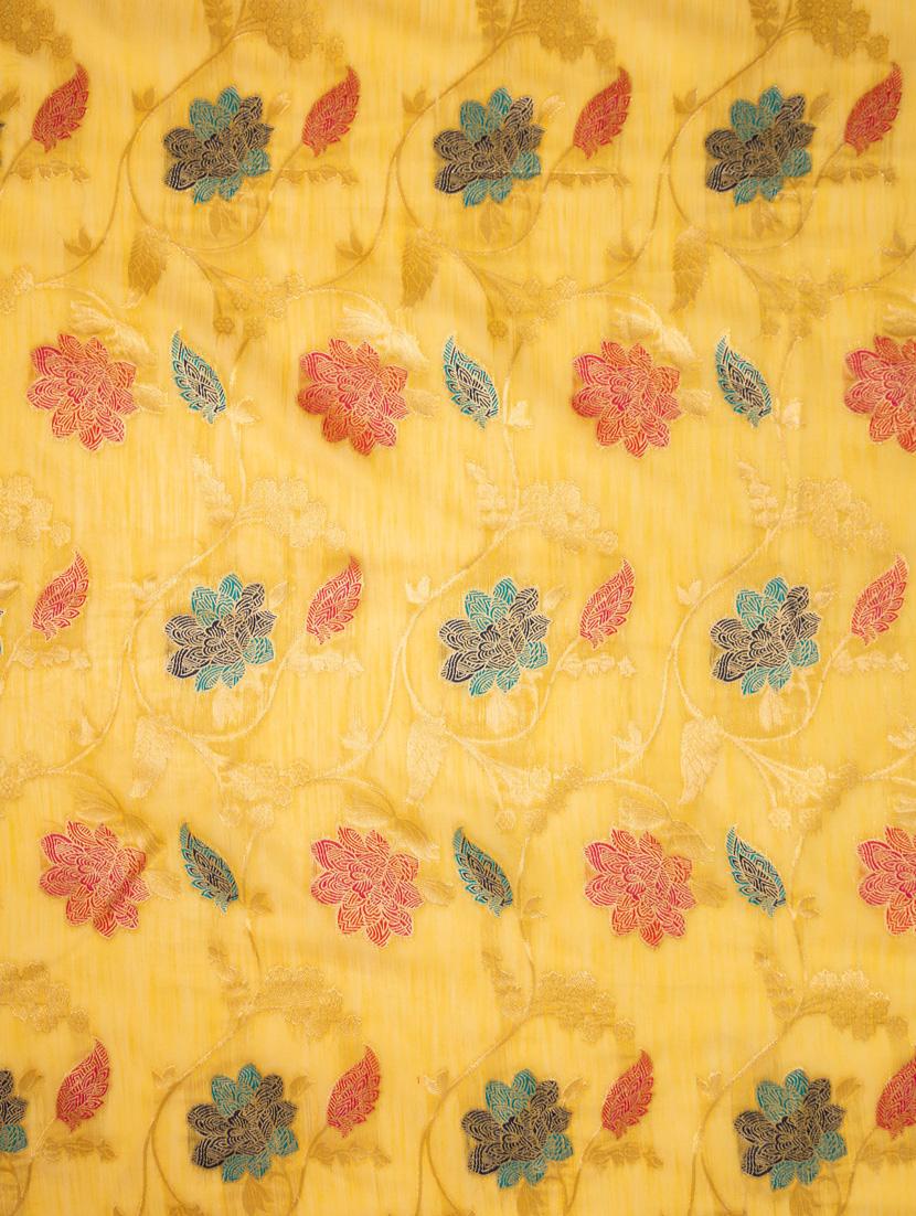 women self design banarasi saree - 21227319 - Standard Image - 3